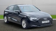 Used 2023 Audi A3 Sportback Hatchback | £18,499 (Fair price)