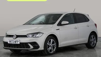Used VW Polo R-line 95 HP (69 kW) 2026 Hatchback