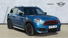 Used 2020 Mini John Cooper Works Countryman SUV | £23,995 (Fair price)