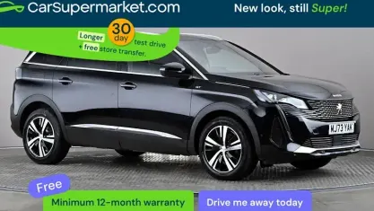 Usado Peugeot 5008 GTi 131 HP (96 kW) 2023 Carrinha