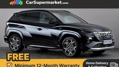 Used 2024 Hyundai Tucson N Line SUV | £24,197 (Fair price)