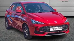New 2024 MG MG3 Trophy Hatchback | £17,598 (Fair price)