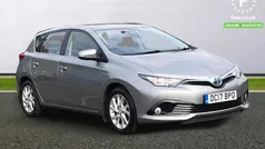 Used 2017 Toyota Auris Hybrid Business Edition Hatchback | £10,999 (Good price)