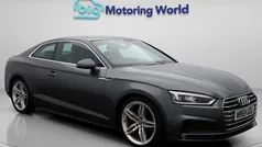 Used 2020 Audi A5 S-Line Coupe | £18,550 (Super price)