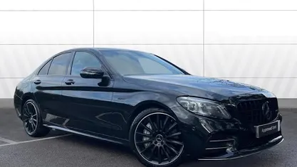 Used Mercedes C43 AMG Premium 390 HP (286 kW) 2019 Sedan