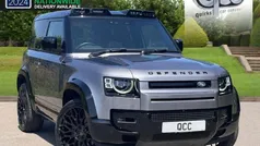 Used 2022 Land Rover Defender SE SUV | £44,950 (Super price)
