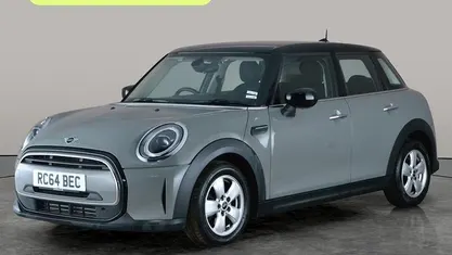 Used Mini Cooper Classic 136 HP (100 kW) 2022 Hatchback