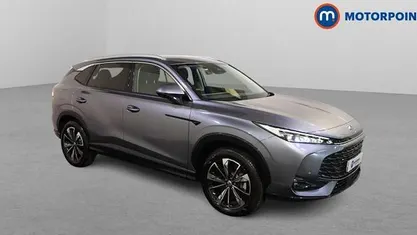 Used MG HS Trophy 224 HP (164 kW) 2025 SUV