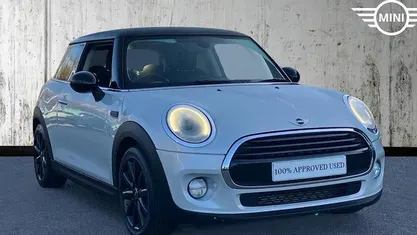 Used Mini Cooper Hatch 136 HP (100 kW) 2017 Hatchback