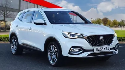 Used 2022 MG HS Exclusive SUV | £14,990 (Fair price)