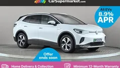 White Used 2023 VW ID.4 Pure SUV | £20,697 (Super price)