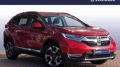 Red Used 2020 Honda CR-V Hybrid SUV | £20,999 (Fair price)