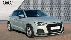 Silver Used 2023 Audi A1 Sport Hatchback | £19,614 (Fair price)