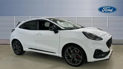 Used Ford Puma ST 200 HP (147 kW) 2023 SUV