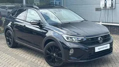 Black Used 2022 VW Taigo R-line SUV | £19,789 (Fair price)