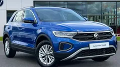 Used 2022 VW T-Roc Life SUV | £22,680 (Fair price)