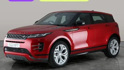 Used Land Rover Range Rover evoque SE Dynamic 309 HP (227 kW) 2023 SUV