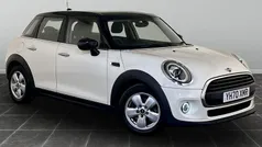 White Used 2020 Mini Cooper Classic Hatchback | £8,195 (Super price)