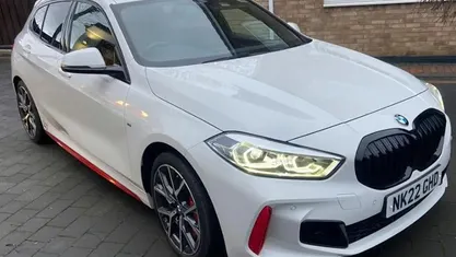 Used 2024 BMW 128 Hatchback | £22,599 (Good price)