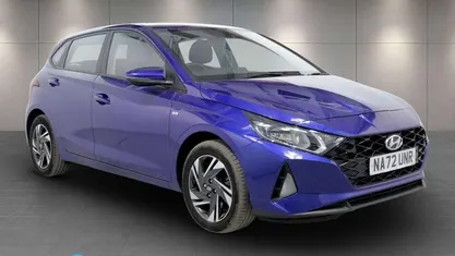 Used 2023 Hyundai i20 SE Hatchback | £13,699 (Fair price)