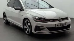 Used 2018 VW Golf VII GTI Hatchback | £16,800 (Fair price)