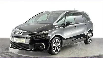 Used 2019 Citroën C4 SpaceTourer Feel MPV | £11,780 (Fair price)