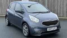 Used 2019 Kia Venga 3 Hatchback | £9,995 (Fair price)