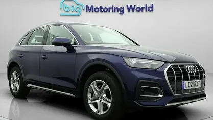 Used 2024 Audi Q5 Sport SUV | £25,200