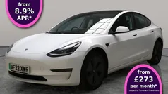 Used 2022 Tesla Model 3 Long Range Sedan | £18,549 (Fair price)