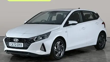 Used Hyundai i20 SE 101 HP (74 kW) 2023 Hatchback
