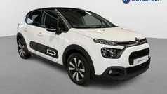 White Used 2024 Citroën C3 PureTech Hatchback | £13,999 (Good price)