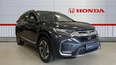 Blue Used 2019 Honda CR-V EX SUV | £14,998 (Fair price)