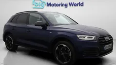 Used 2020 Audi Q5 Black Edition SUV | £21,300 (Good price)