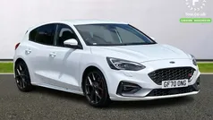 Used 2020 Ford Focus ST Hatchback | £15,299 (Fair price)