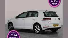 VW e-Golf