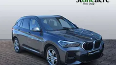 Grey Used 2019 BMW X1 M Sport SUV | £16,500 (Fair price)