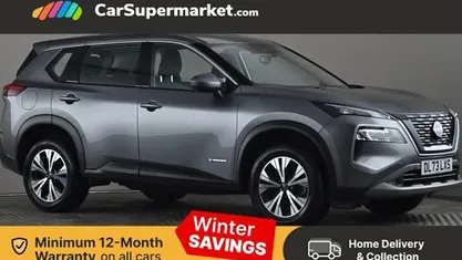 Used 2026 Nissan X-Trail Acenta Premium SUV | £23,197 (Good price)