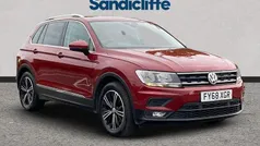 Used 2019 VW Tiguan SE SUV | £15,488 (Fair price)