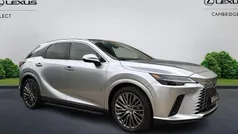 Used 2025 Lexus RX450h+ Estate | £52,950 (Good price)