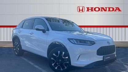Używany Honda ZR-V Advance 184 KM (135 kW) 2026 SUV