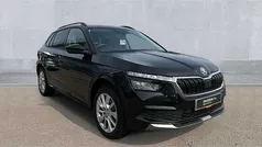 Black magic pearl effect Used 2022 Skoda Kamiq SE SUV | £14,990 (Fair price)