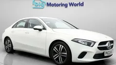 Used 2022 Mercedes A180 Sedan | £19,500 (Good price)