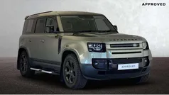 Pangea green Used 2020 Land Rover Defender SE SUV | £43,295 (Good price)