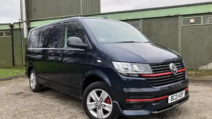 Used 2024 VW Transporter Startline Van | £21,234 (Fair price)