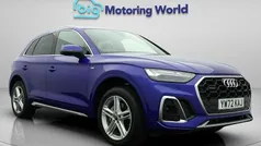 Used 2024 Audi Q5 S-Line SUV | £32,500 (Super price)