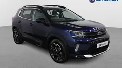 Blue Used 2024 Citroën C5 Aircross PureTech SUV | £19,349 (Fair price)