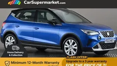 Blue Used 2023 Seat Arona Xperience SUV | £12,697 (Fair price)