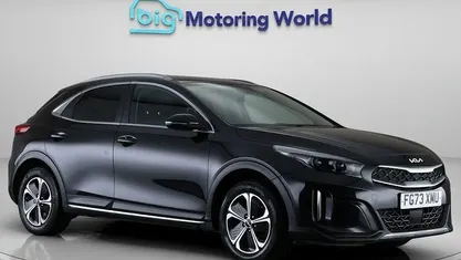 Used Kia XCeed 141 HP (103 kW) 2023 Black SUV