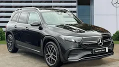 Used 2022 Mercedes EQB350 AMG Line Premium SUV | £29,488 (Fair price)