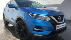 Blue Used 2020 Nissan Qashqai Tekna SUV | £12,300 (Fair price)